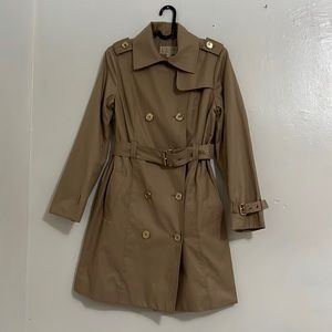 A Michael Kors Trench Coat! 🧥